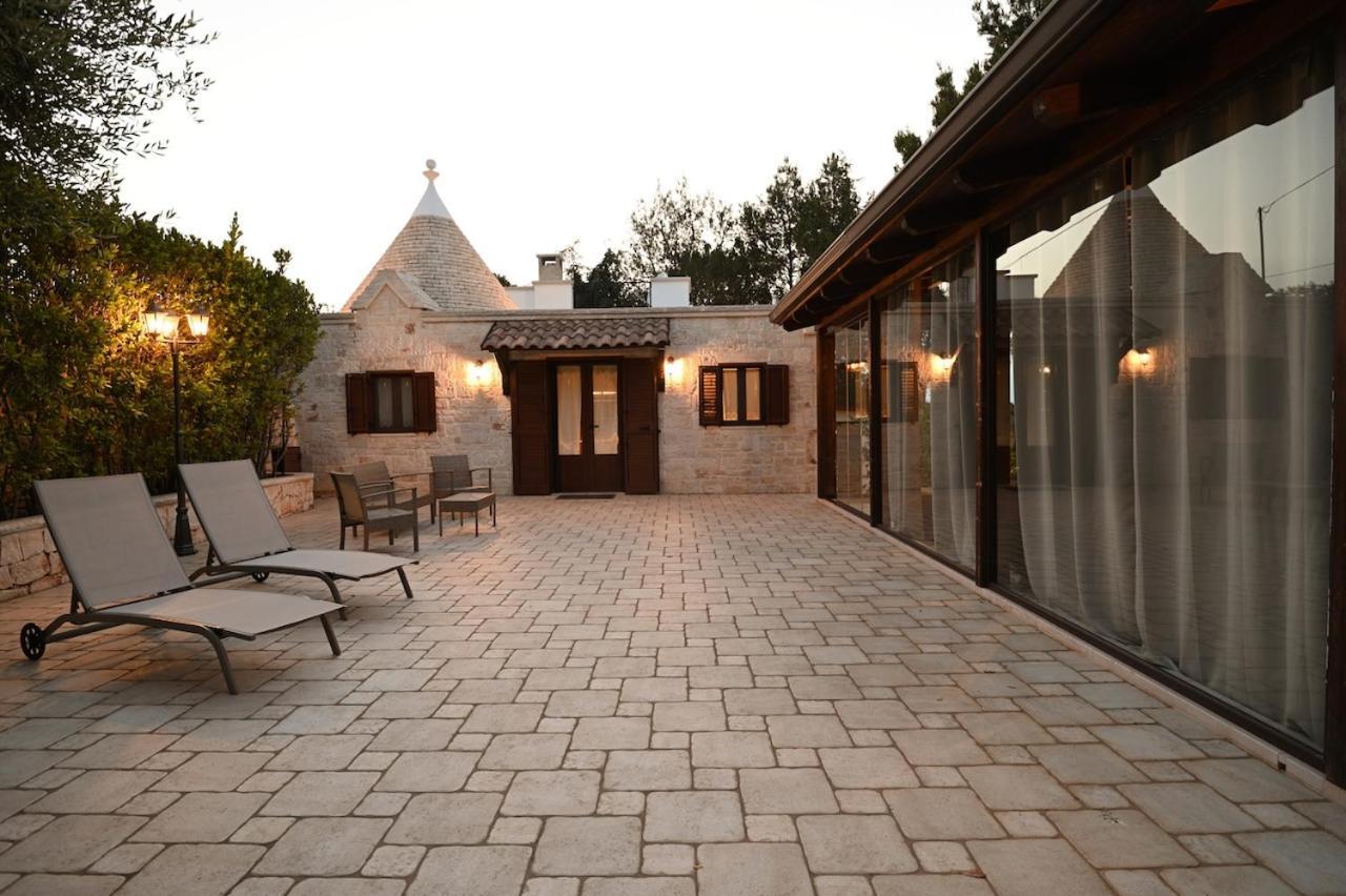 Dimora Dani Villa Putignano Luaran gambar