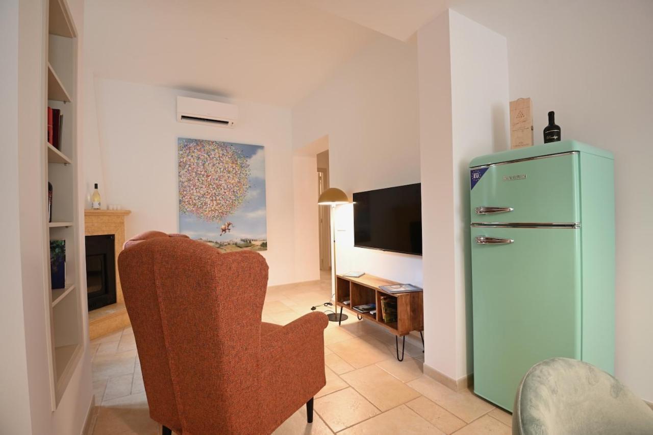 Dimora Dani Villa Putignano Luaran gambar