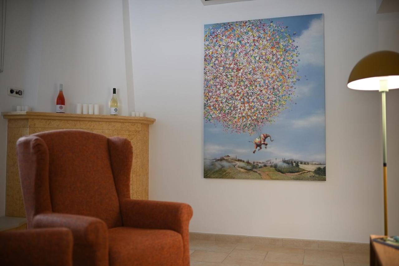 Dimora Dani Villa Putignano Luaran gambar
