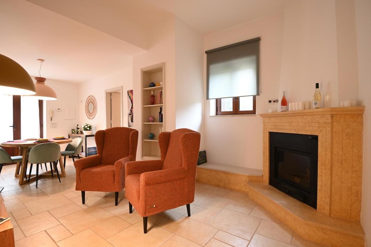 Dimora Dani Villa Putignano Luaran gambar