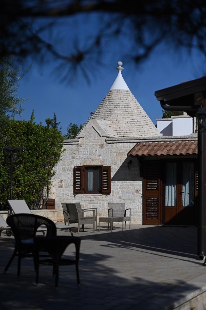 Dimora Dani Villa Putignano Luaran gambar