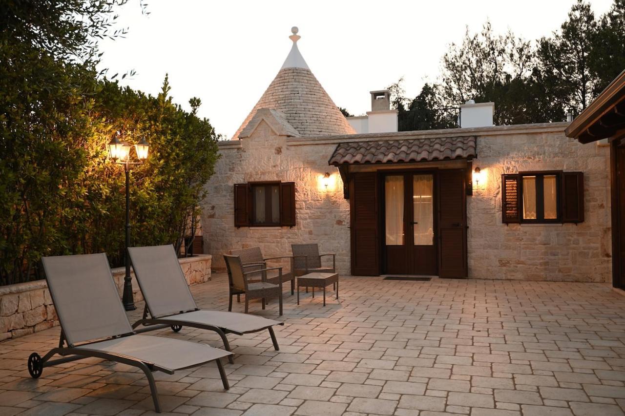 Dimora Dani Villa Putignano Luaran gambar