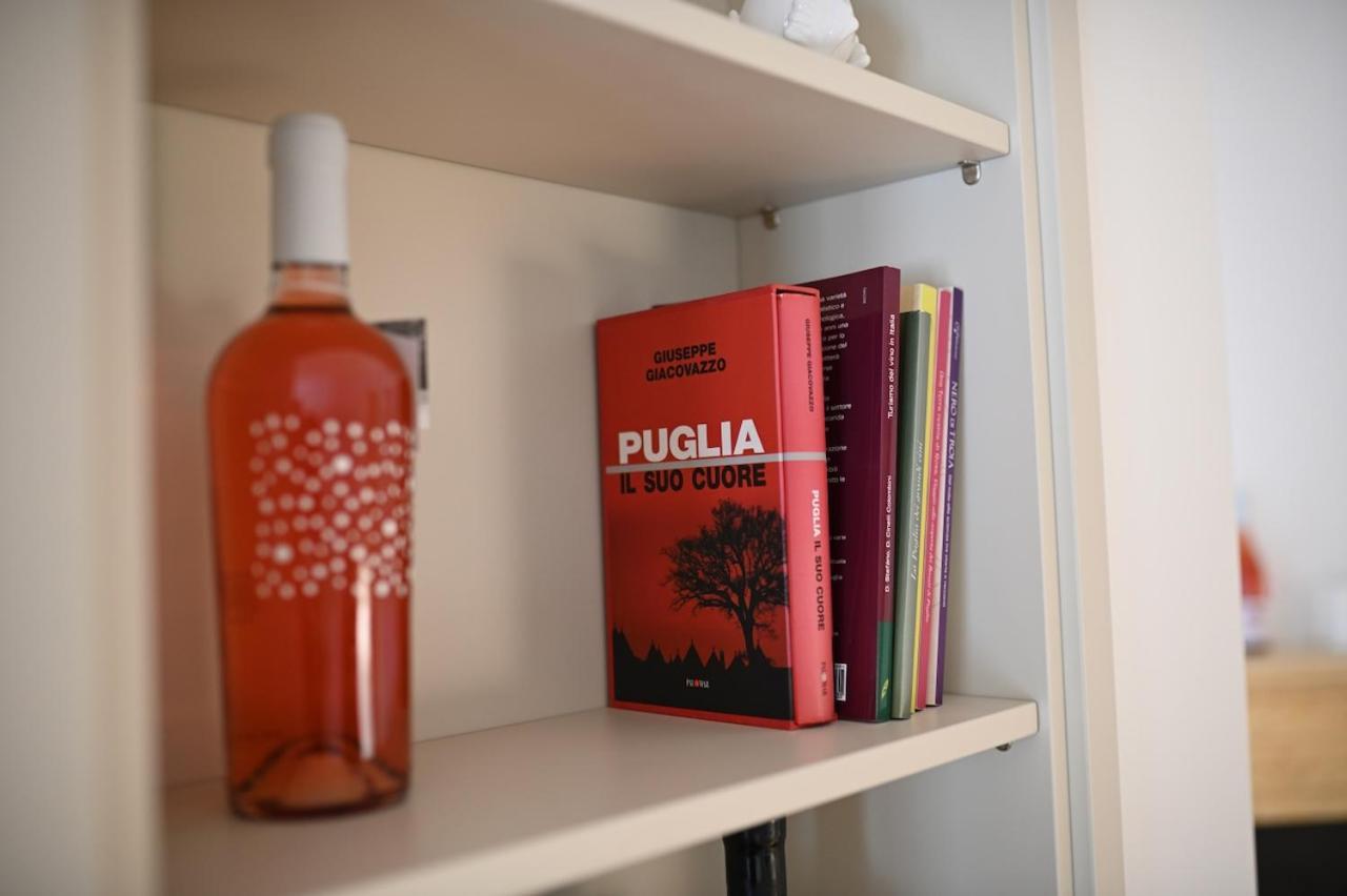 Dimora Dani Villa Putignano Luaran gambar