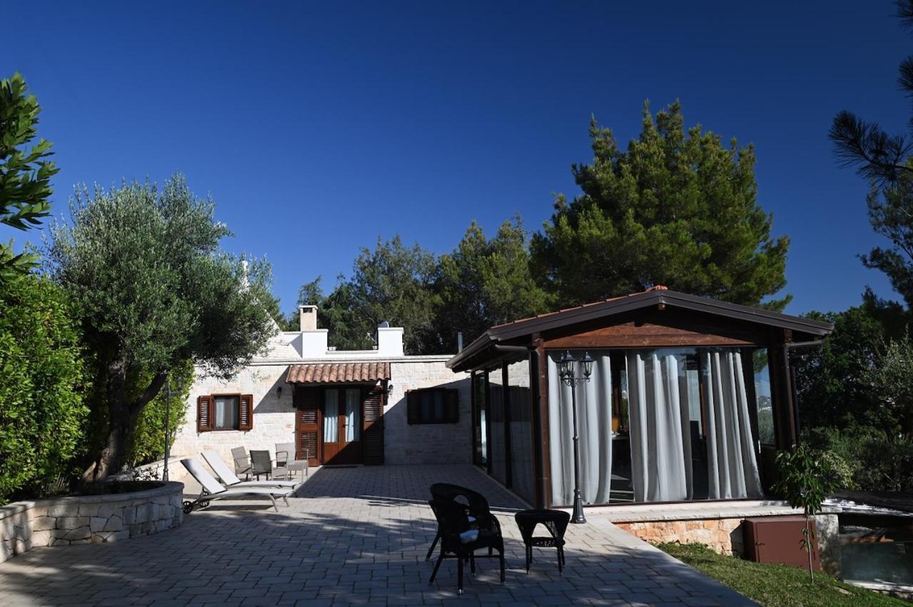 Dimora Dani Villa Putignano Luaran gambar