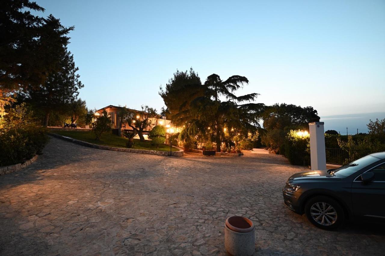 Dimora Dani Villa Putignano Luaran gambar