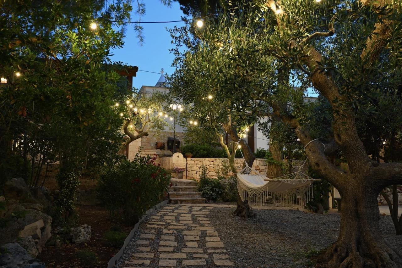 Dimora Dani Villa Putignano Luaran gambar