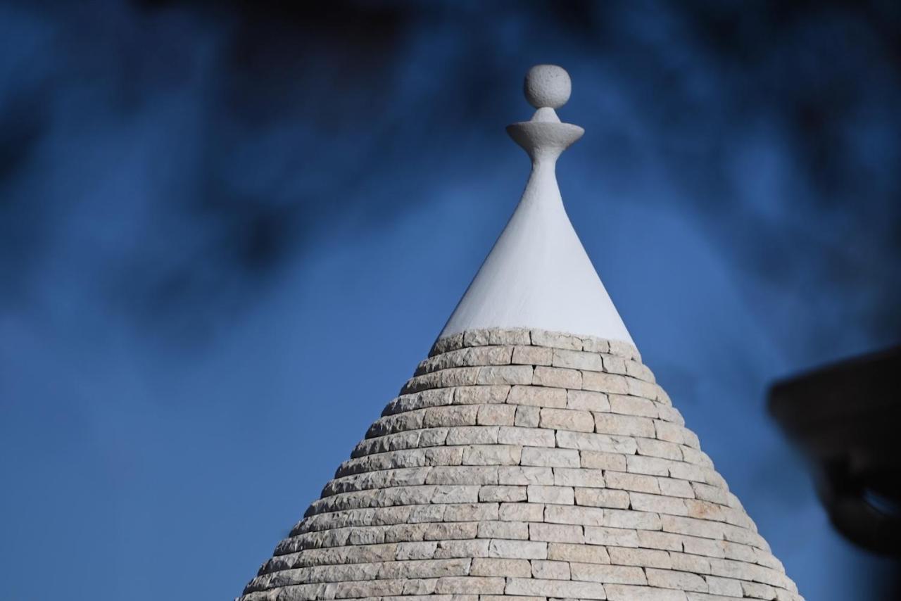 Dimora Dani Villa Putignano Luaran gambar