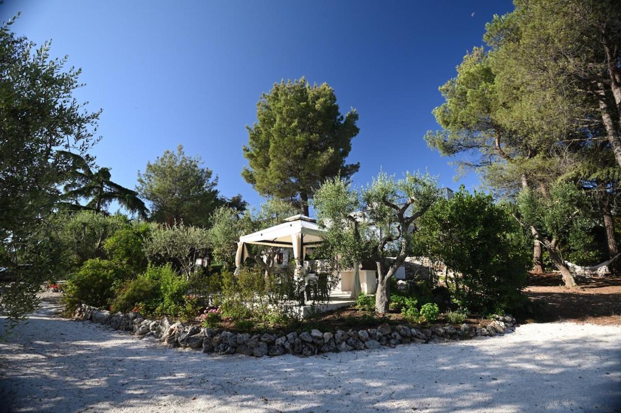 Dimora Dani Villa Putignano Luaran gambar