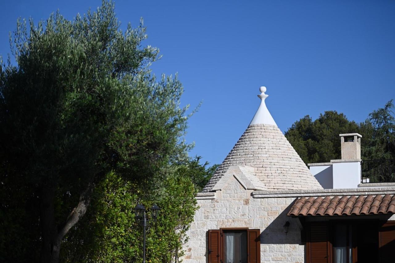 Dimora Dani Villa Putignano Luaran gambar