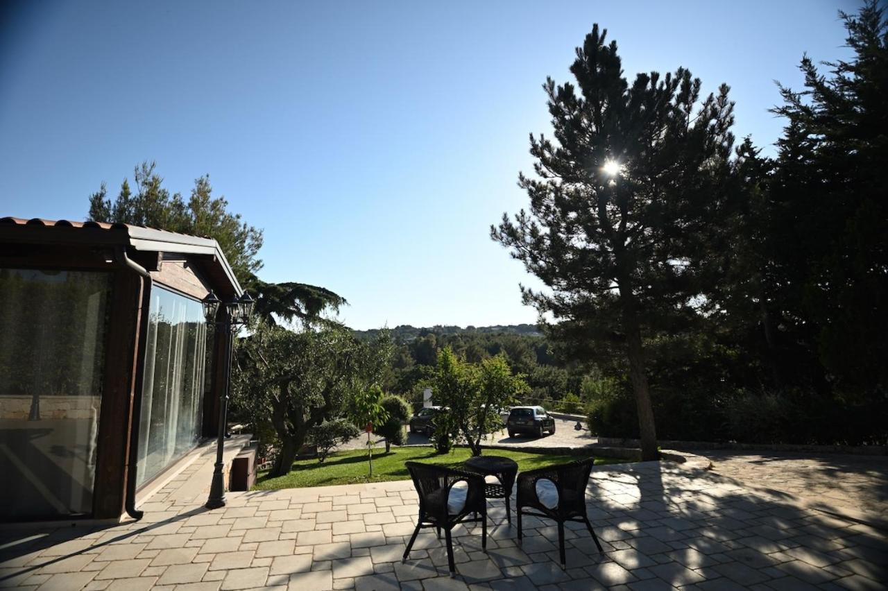 Dimora Dani Villa Putignano Luaran gambar