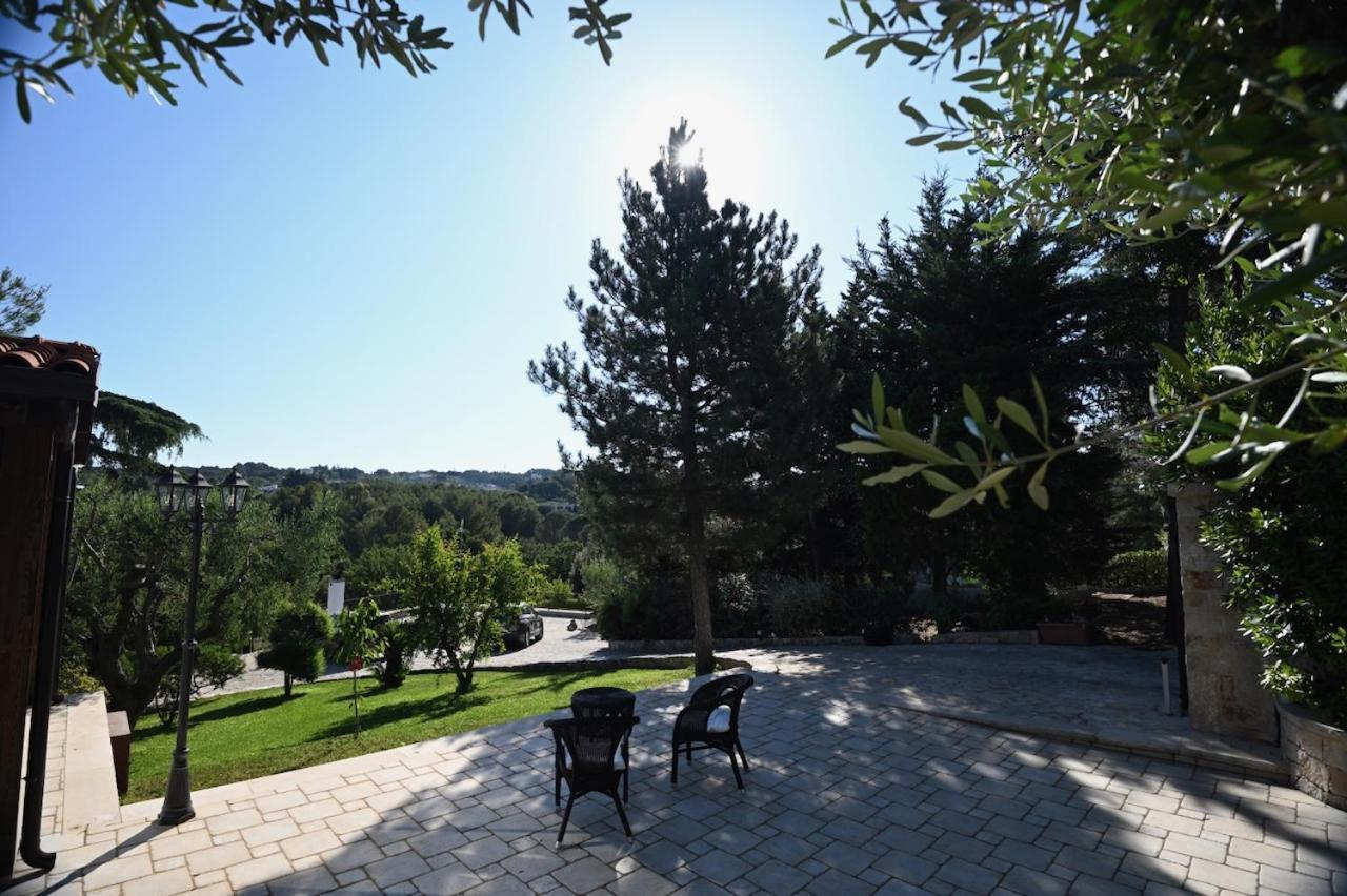 Dimora Dani Villa Putignano Luaran gambar